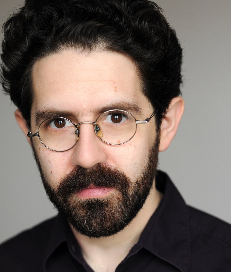 Louis Kornfeld - "Improvising Between the Lines