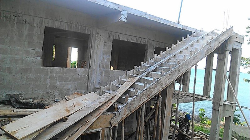 Oct 2015 - Second classroom beside emergency stairs from first floor