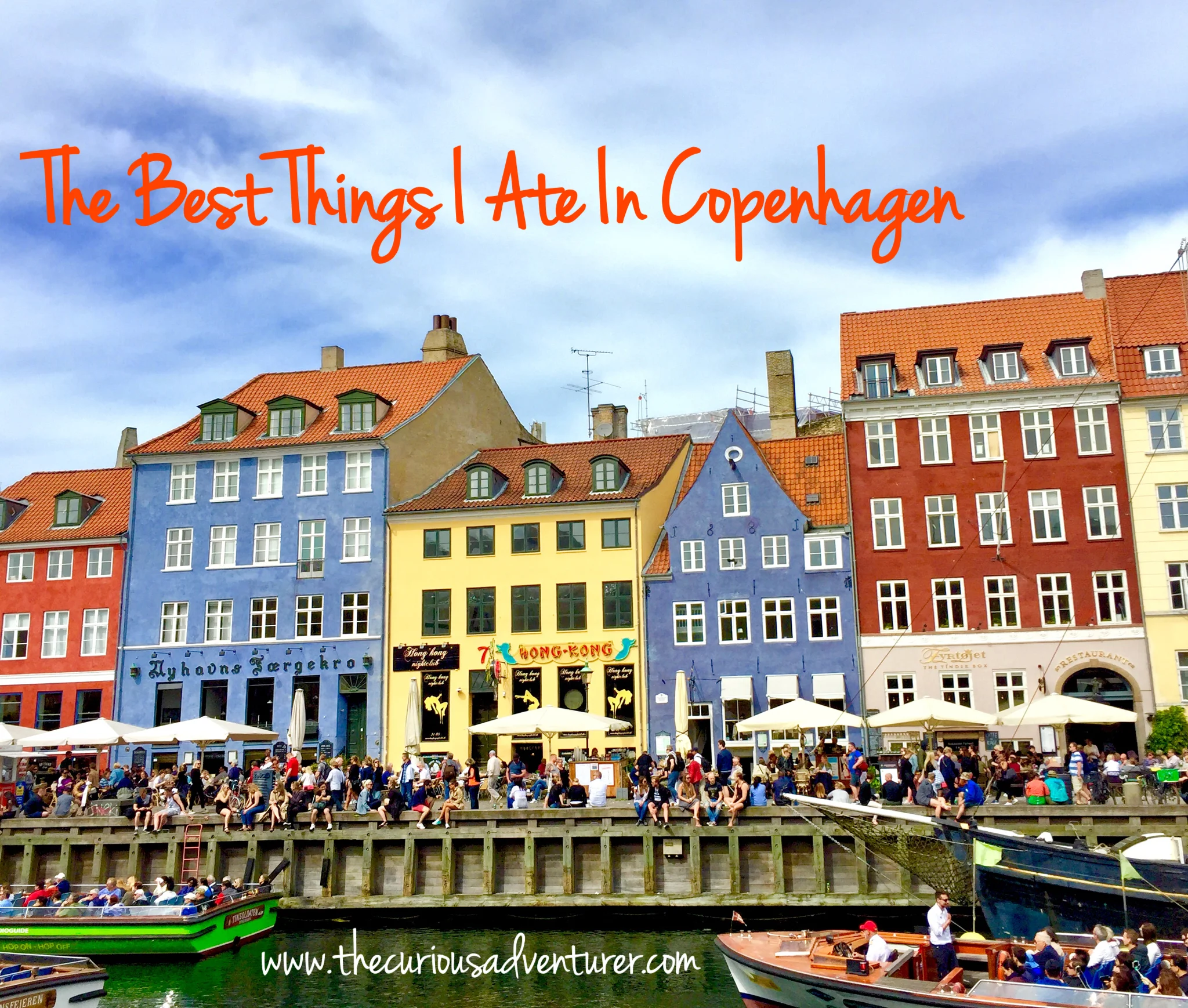 best food in copenhagen