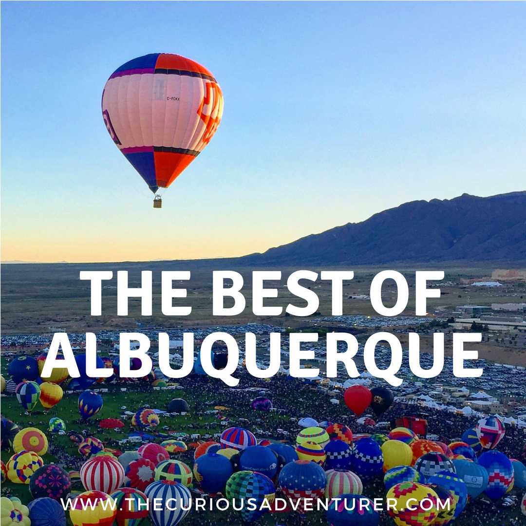 The best things to do in Albuquerque