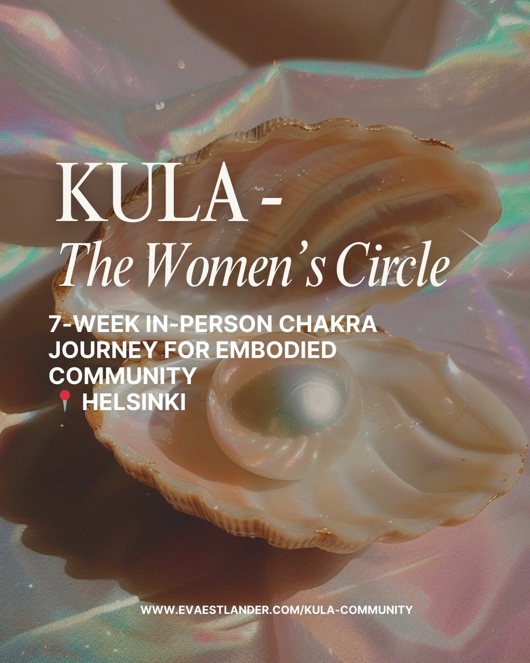 🧡BIG ANNOUNCEMENT 🧡

For me, community has always been everything 🙏🏼💜✨

Being surrounded by like-minded people &mdash; people who value presence, embodiment, and conscious living, creates a very different quality of connection. Things feel stead