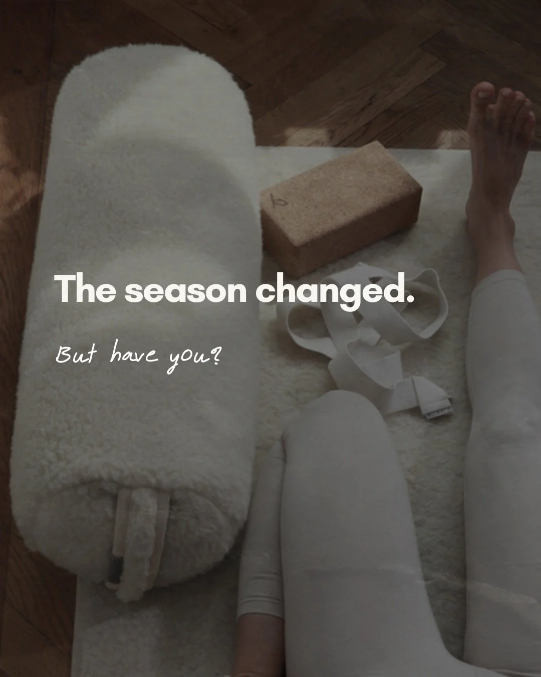 🌱 Spring, through Traditional Chinese Medicine, is the season of the liver meridian 〰️ detox, movement, and clearing what&rsquo;s stagnant.

So the urge to declutter your space, your habits, your relationships, your digital world&hellip; is not rand