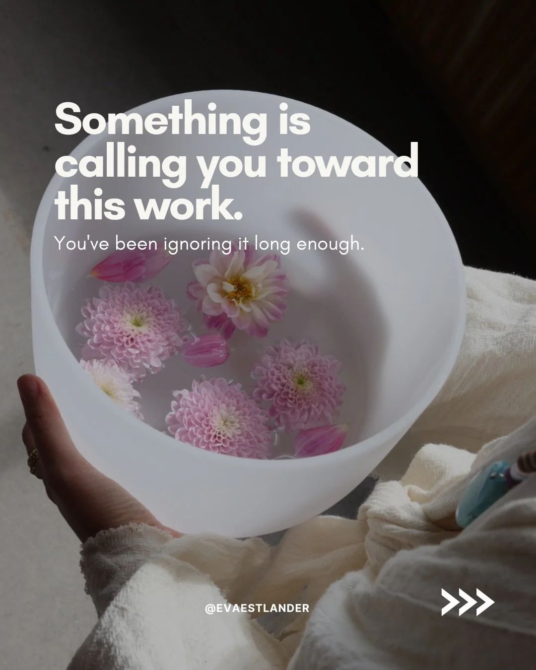 There&rsquo;s a reason sound has existed in healing practices for thousands of years.
It bypasses the analytical mind and speaks directly to the body.

What started for me as curiosity became one of the most transformative tools I&rsquo;ve ever worke