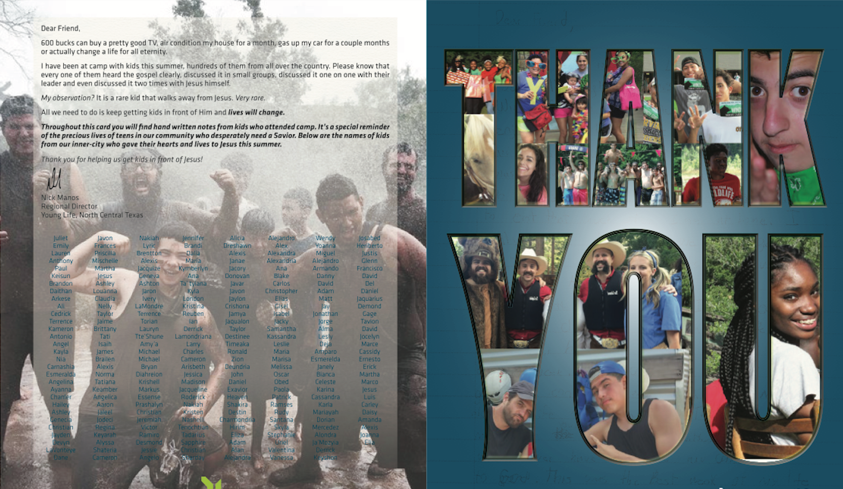 Bi-Fold Brochure