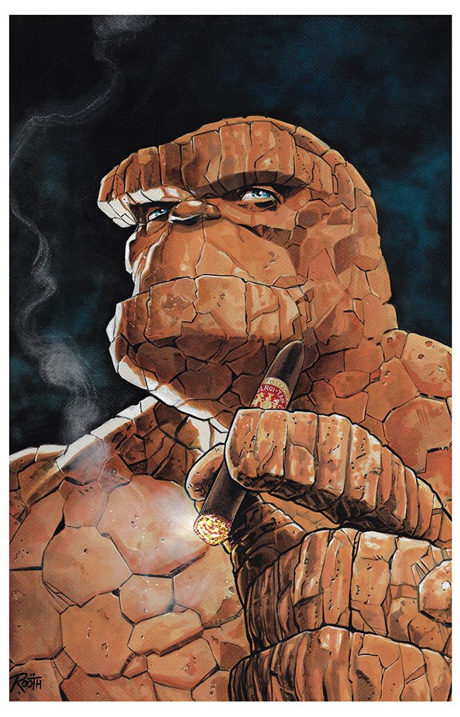 BEN GRIMM