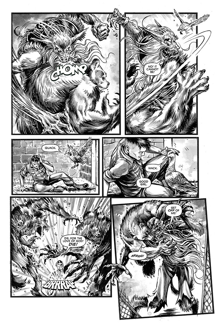 DODGE! Issue 2 Page 26