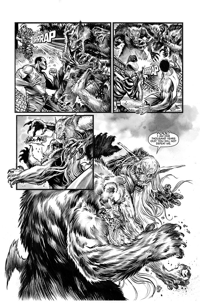 DODGE! Issue 2 Page 25