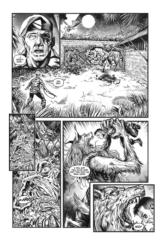 DODGE! Issue 2 Page 23