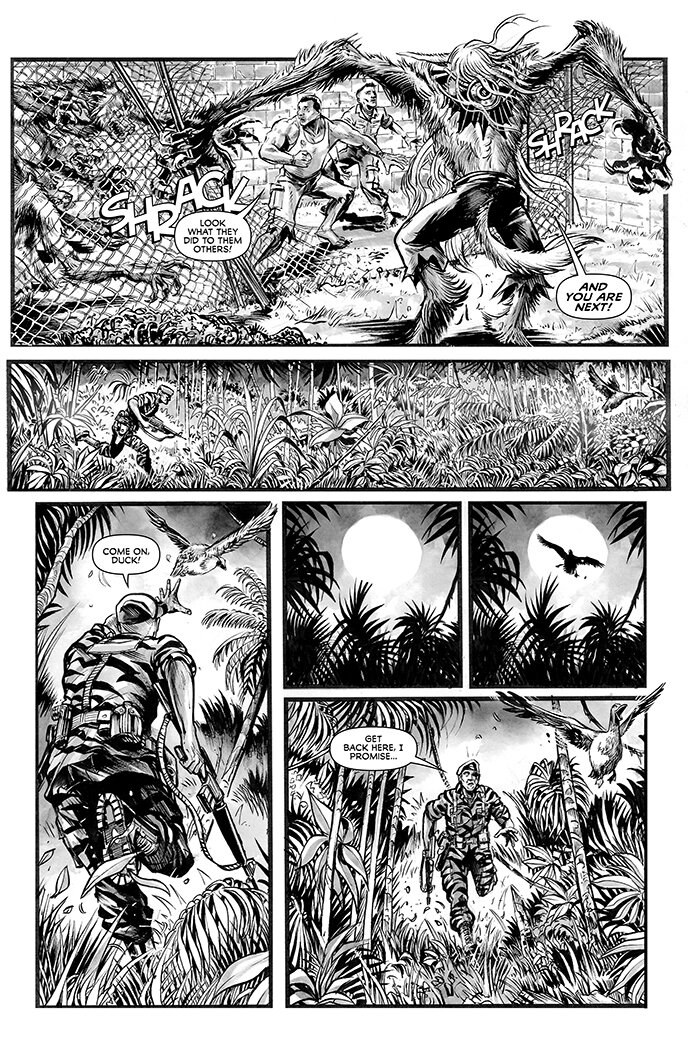 DODGE! Issue 2 Page 22