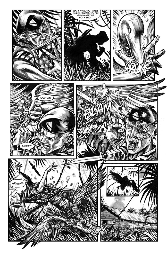 DODGE! Issue 2 Page 7