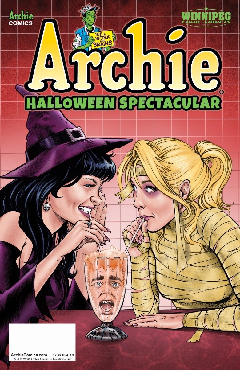 Archie Halloween Spectacular 