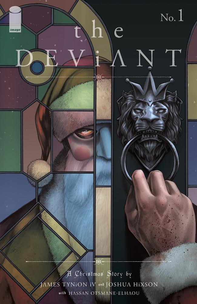 the DEVIANT #1