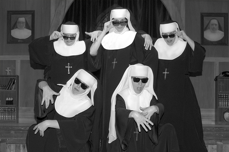 Nunsense by Dan Goggin