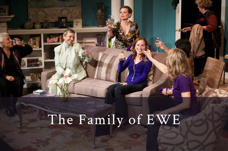 The Family of EWE