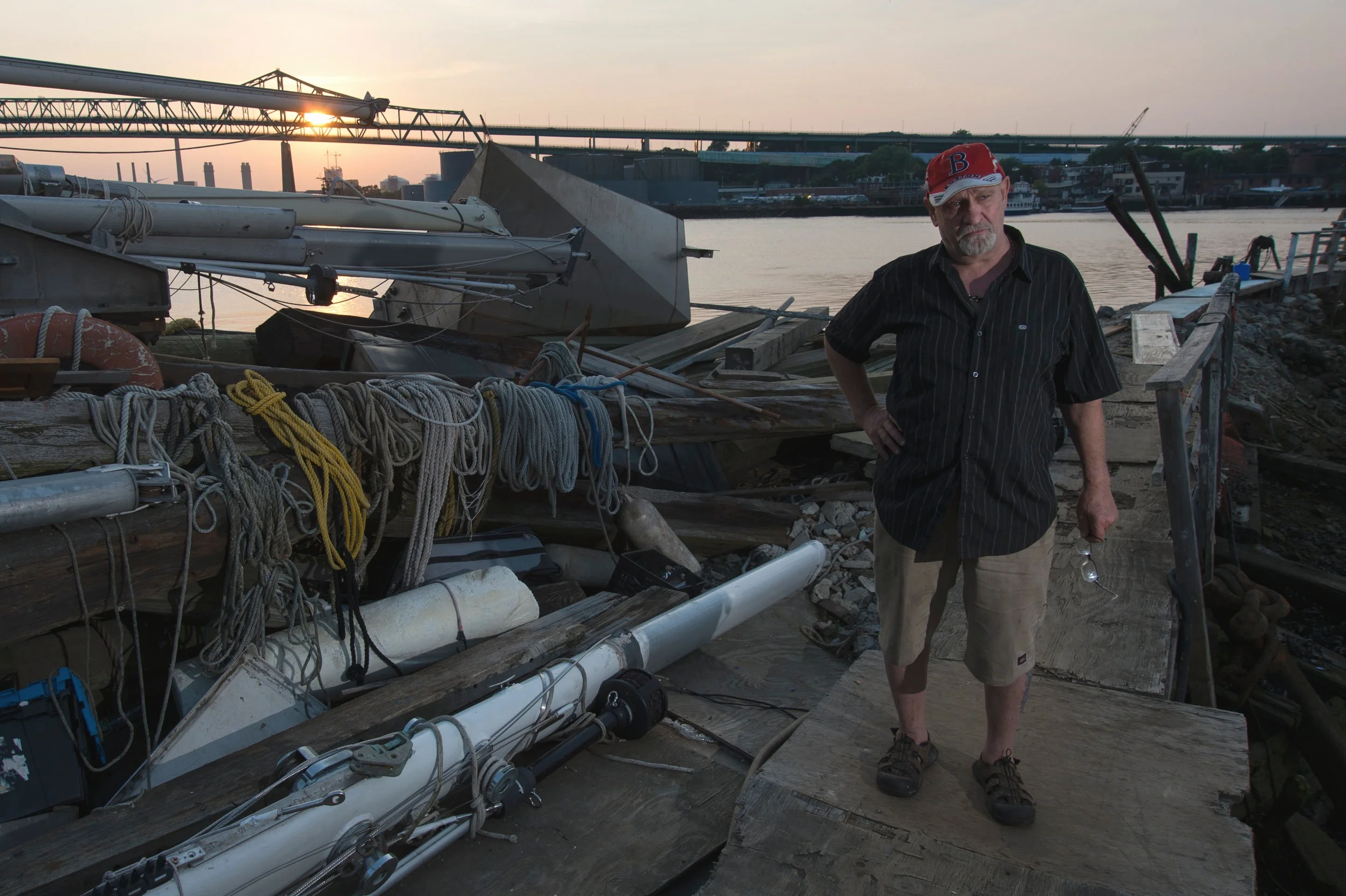Bob - boatyard E Boston.jpg