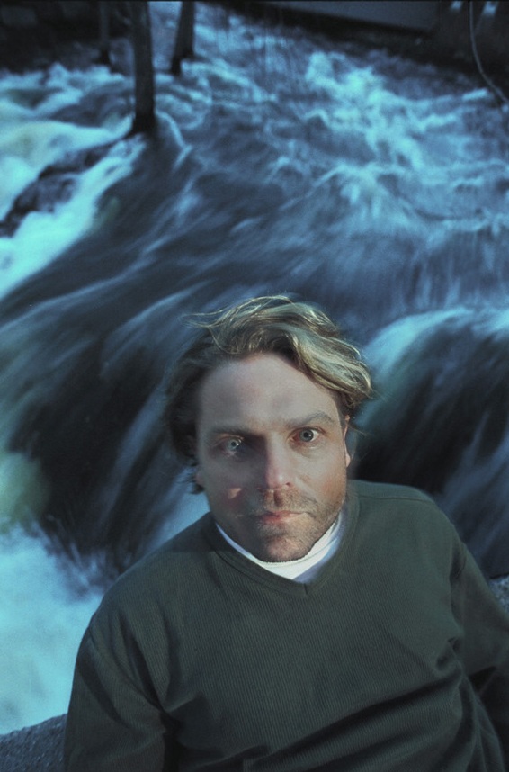 John Moer and River.jpg