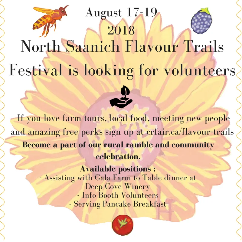 Flavour Trails is looking for Volunteers !.jpg