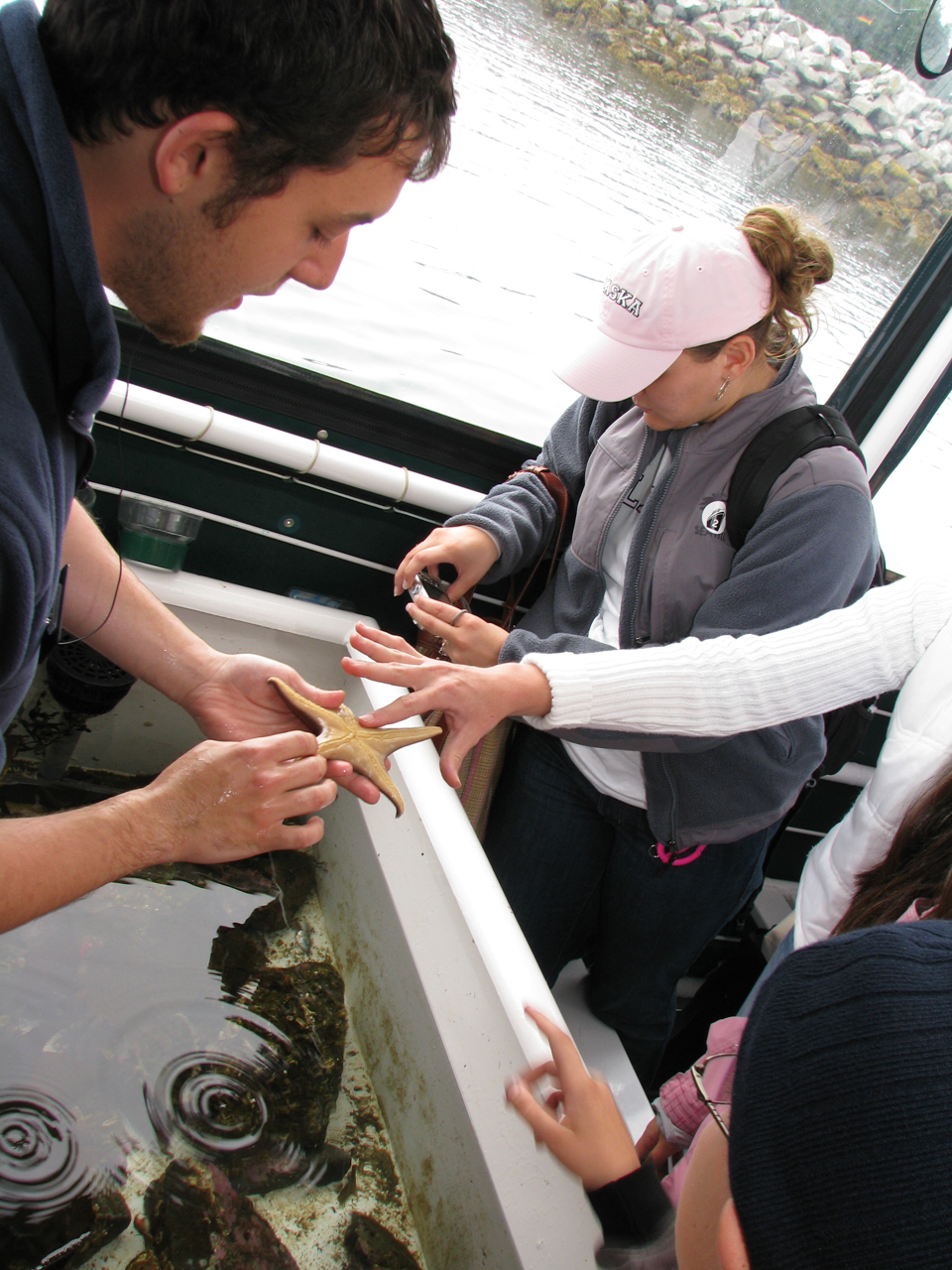 Exploring The On Board Touchpool