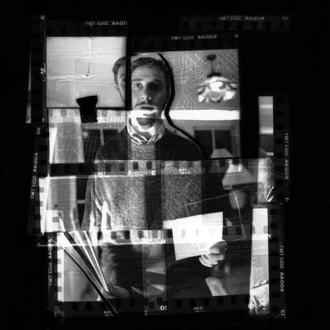 Self-portrait No. 1 , 2000