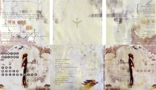 Album Design , 2008