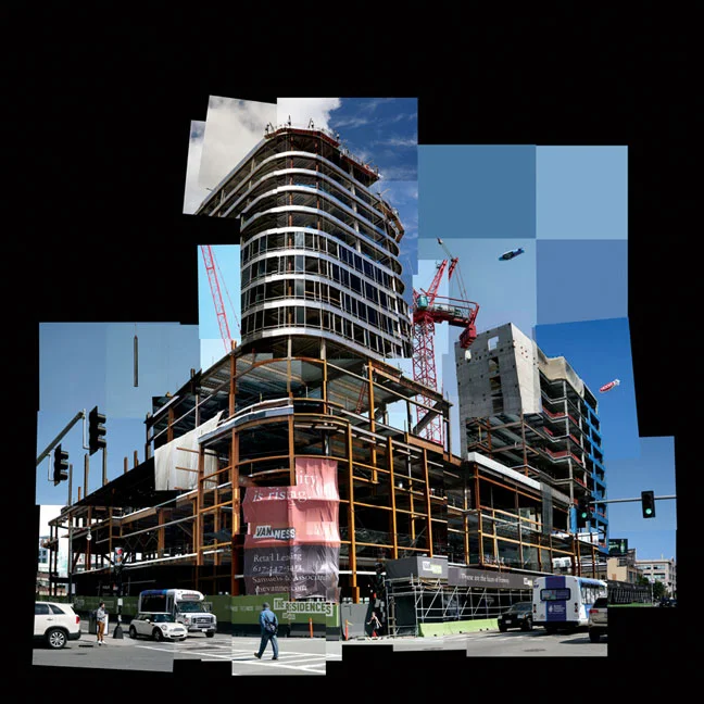 Boylston + Kilmarnock, Boston , 2014