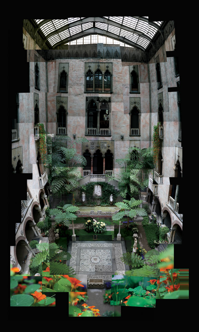 DS Mangus Courtyard Composite , 2013
