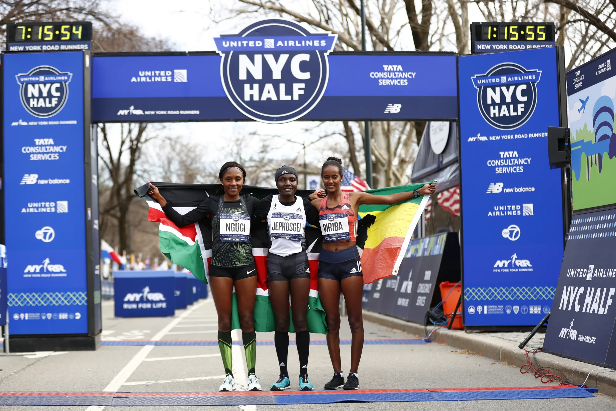 Photo: NYRR Media Center