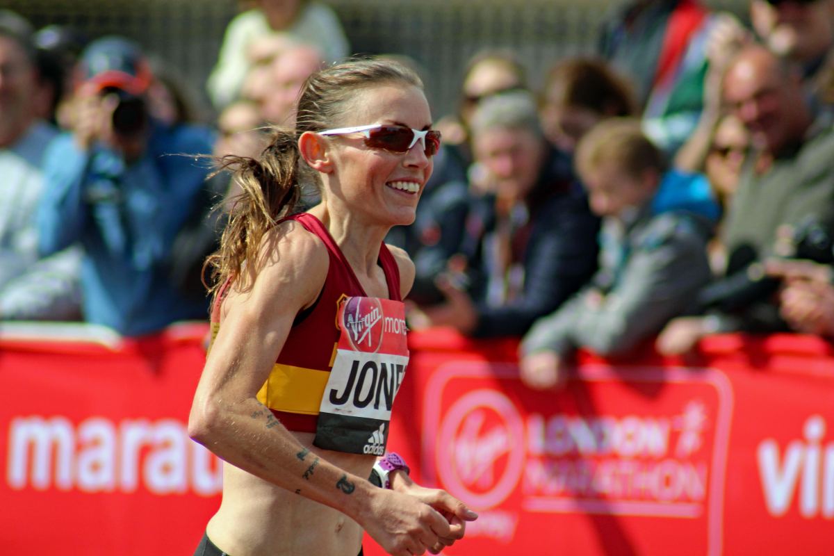 Tish Jones