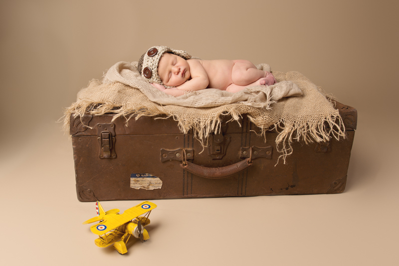 senoia newborn photographer