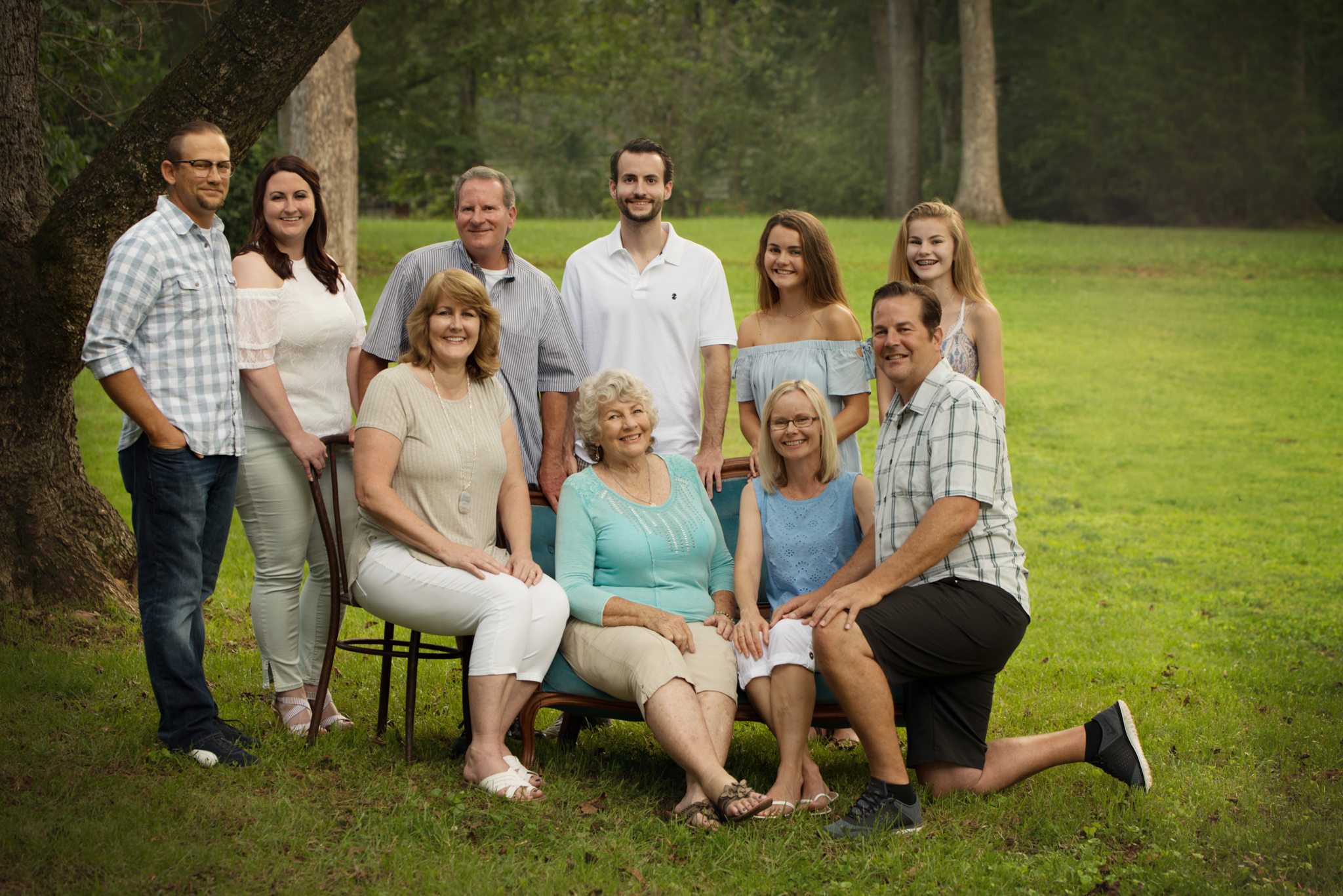 Senoia Family Photographer