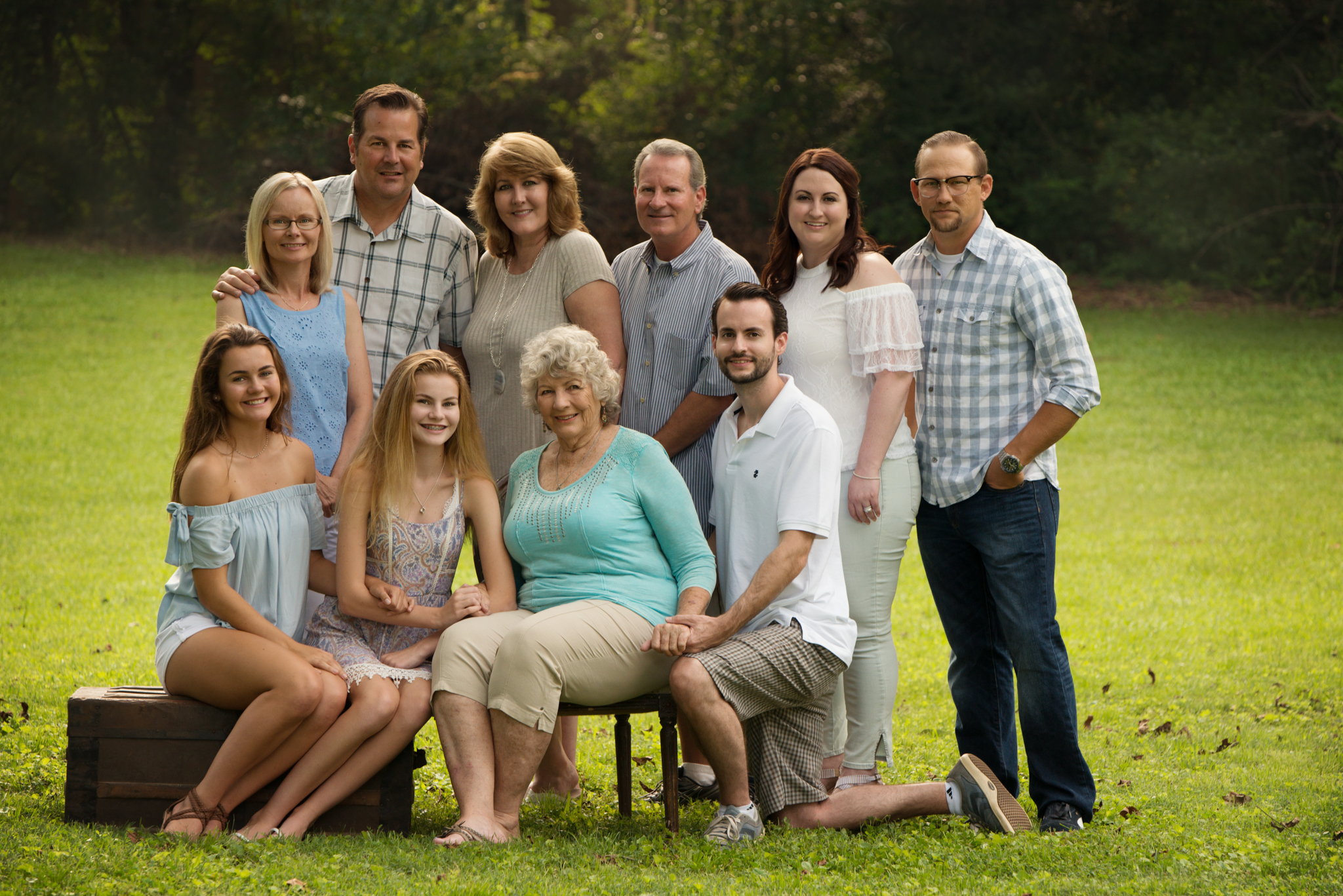 Senoia Family Photographer