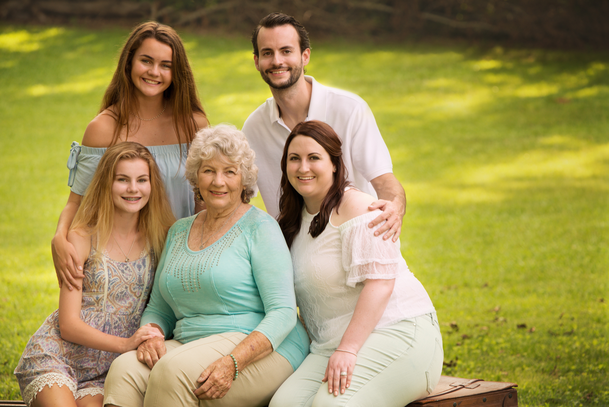 Senoia Family Photographer