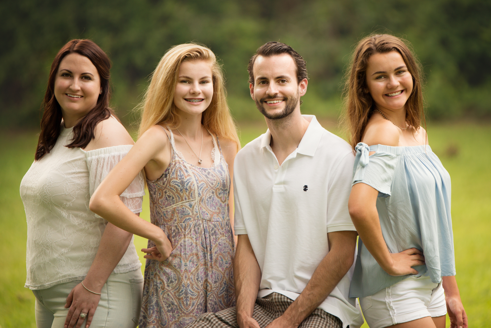 Senoia Family Photographer