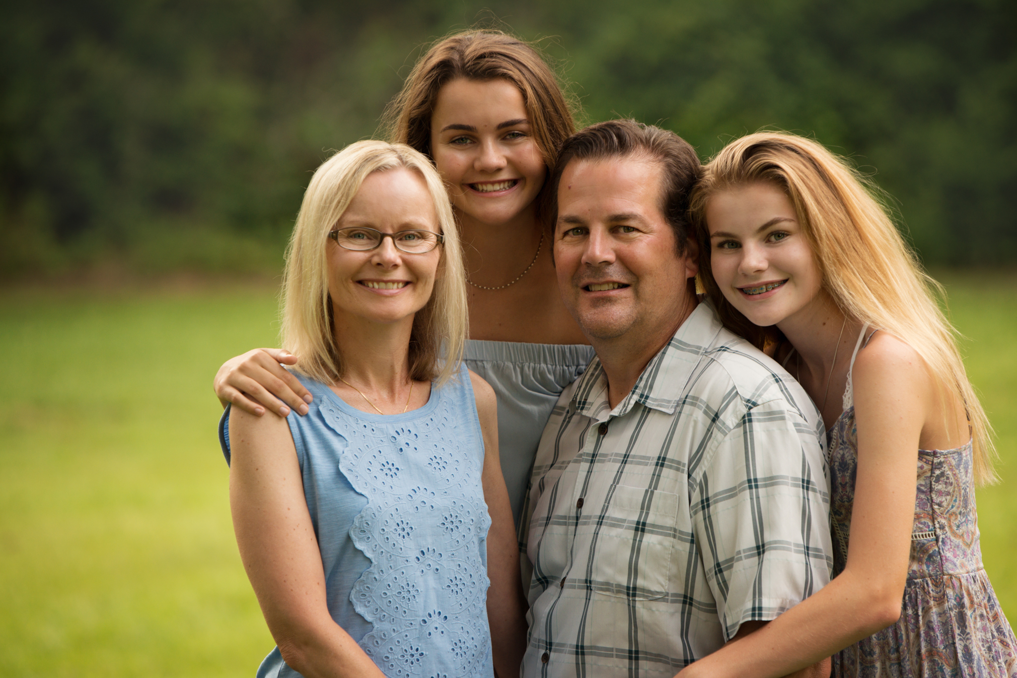 Senoia Family Photographer