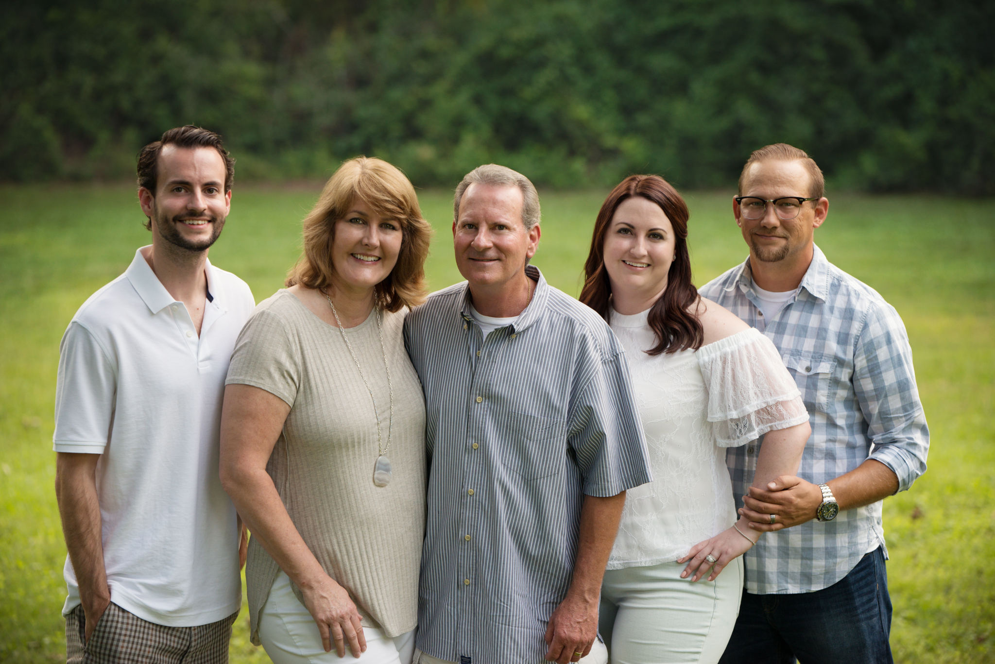 Senoia Family Photographer