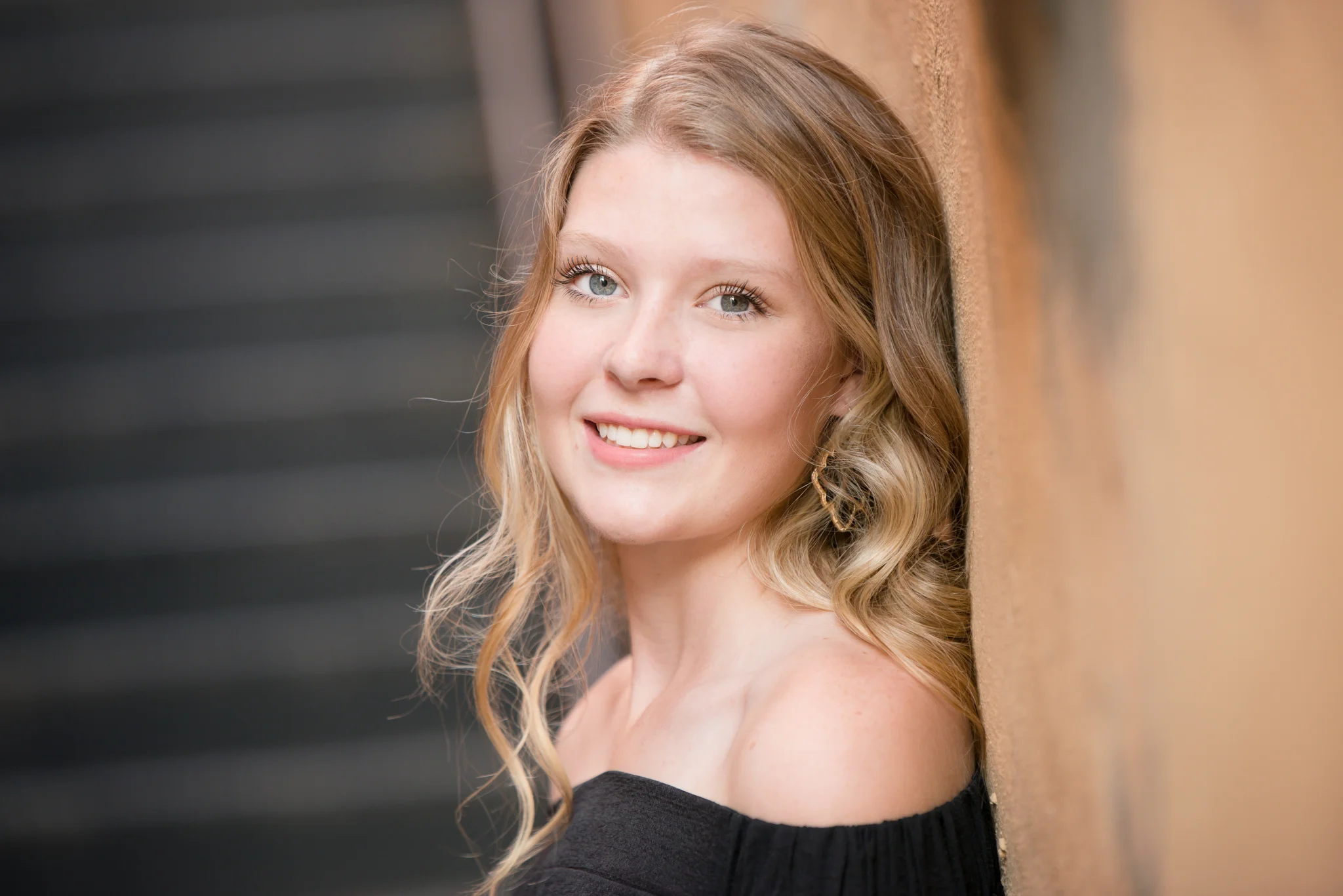 Peachtree City Senior Portraits