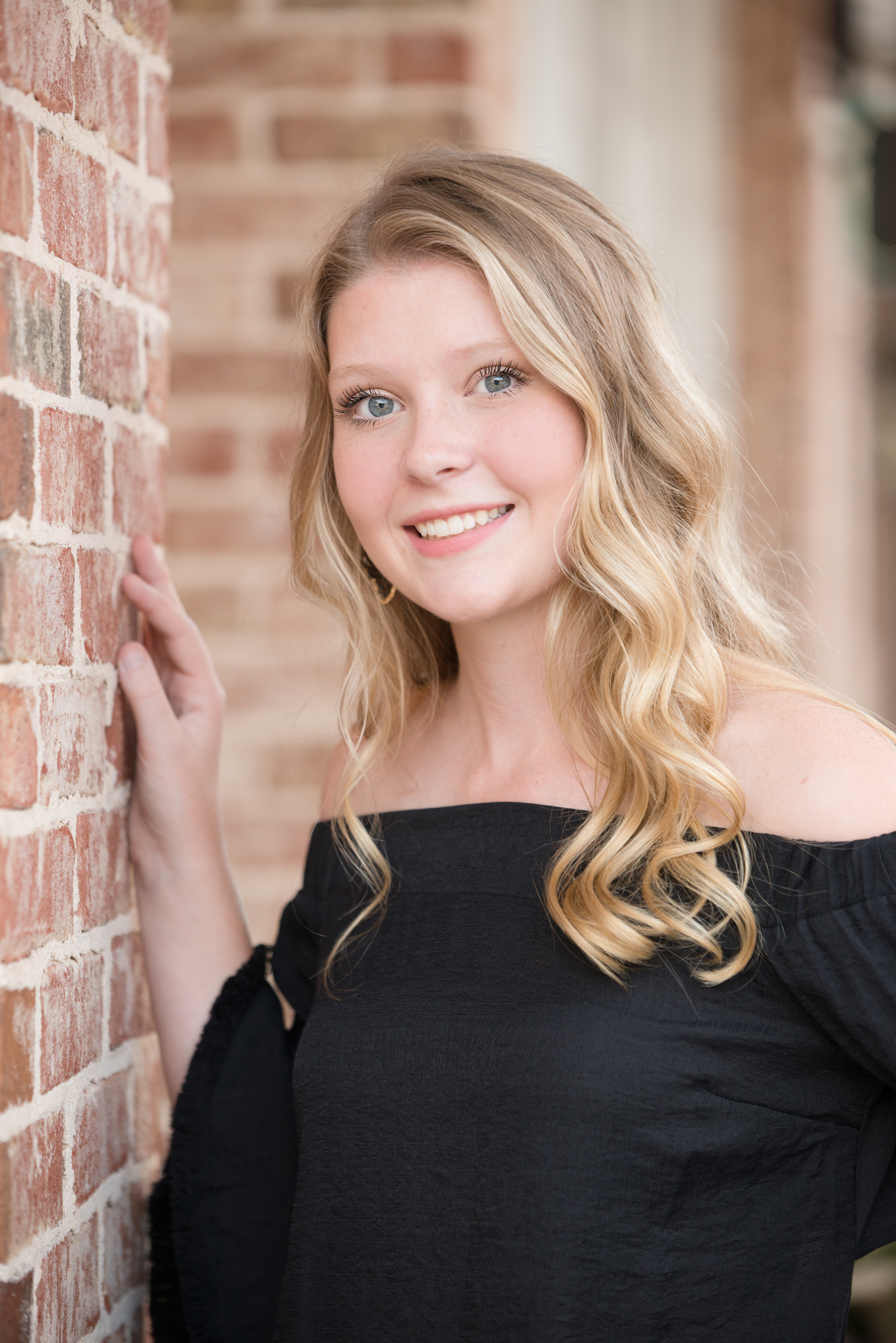 Peachtree City Senior Portraits