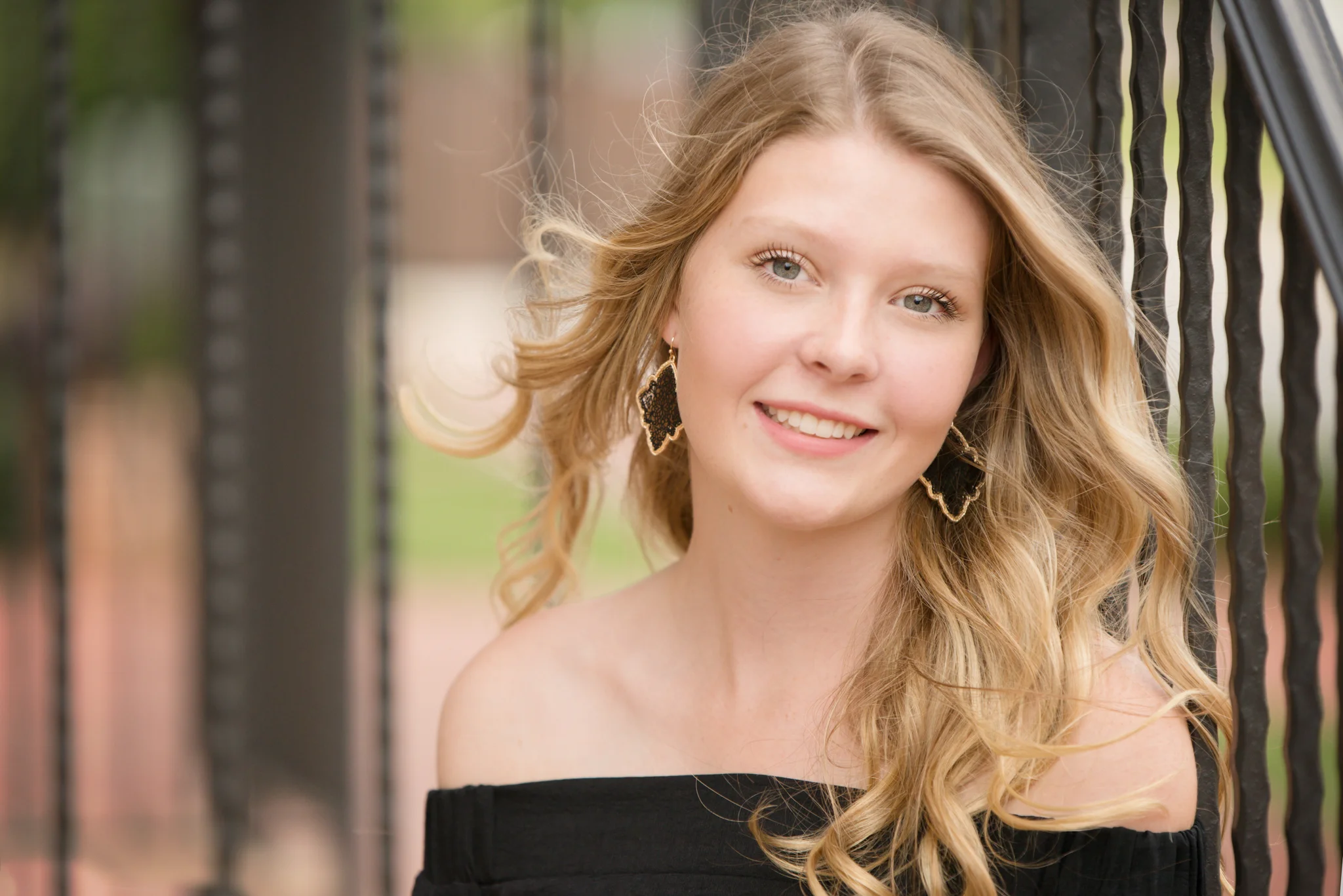 Peachtree City Senior Portraits