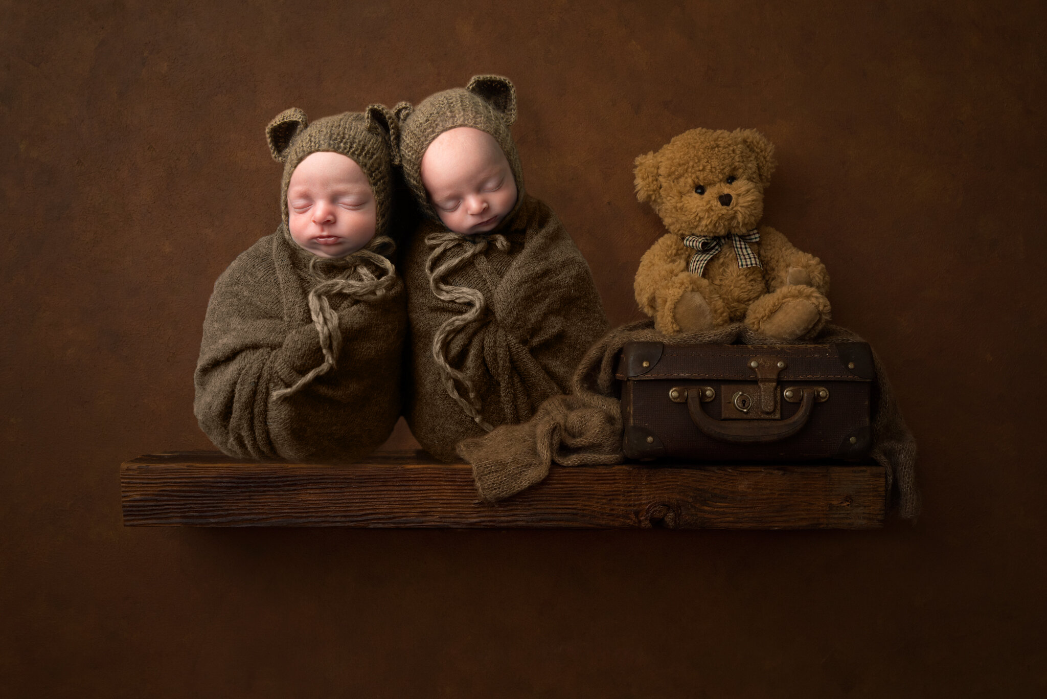 Atlanta Area Newborn Photographer