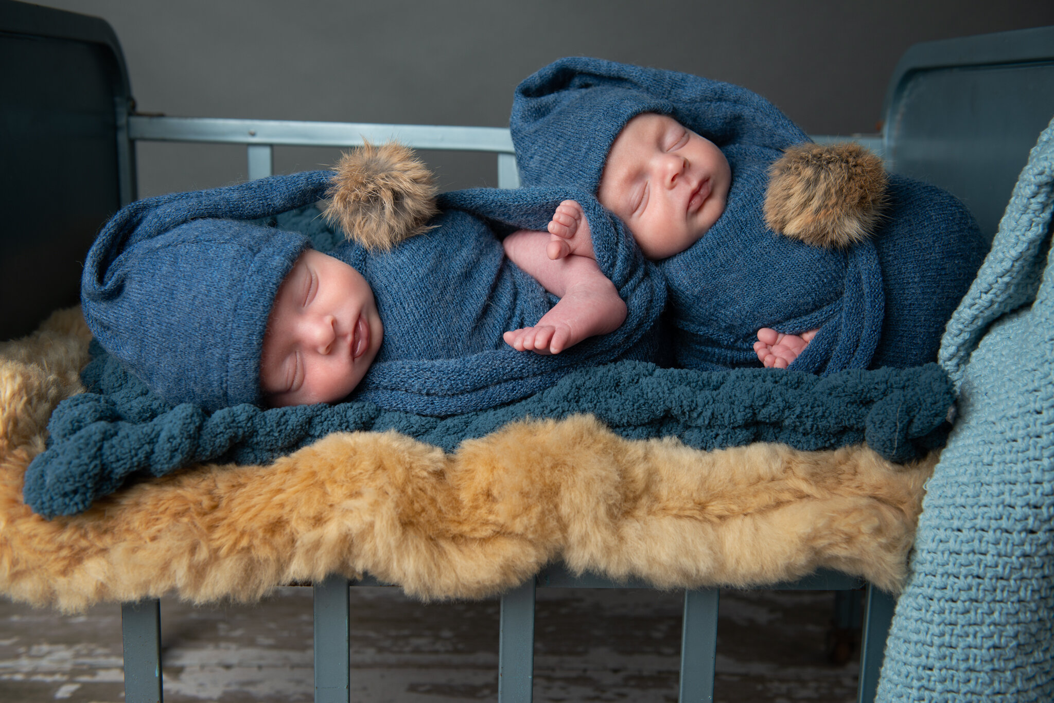 Atlanta Area Newborn Photographer