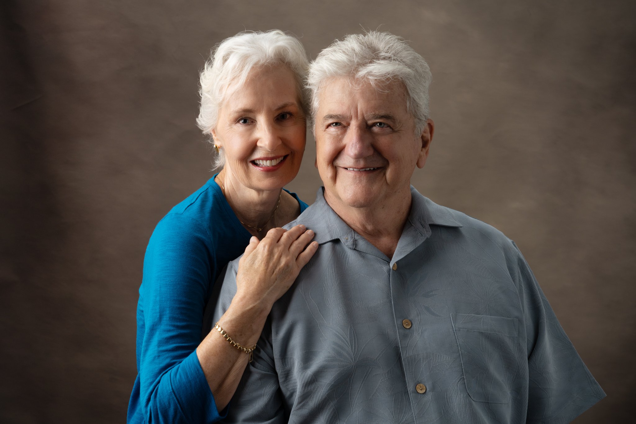 Senior Couple Portraits