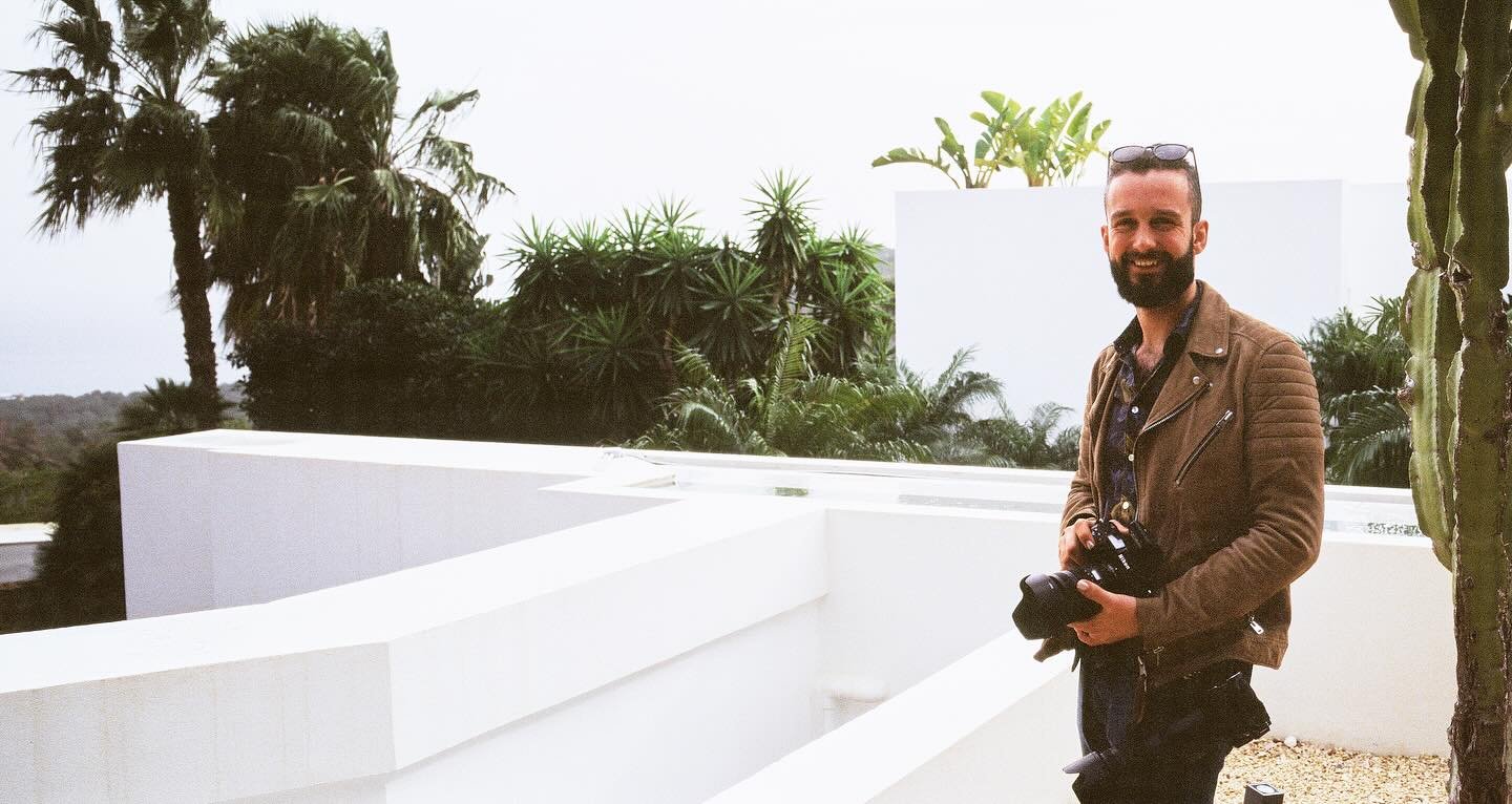Throwback to January in Ibiza. 

This Xpan image perfectly captures how excited I am to be back on location next week, camera in hand. This time in Africa for the first time. 

📷: @philstoole 

#unitphotographer #unitstills #publicity #film @nikonuk