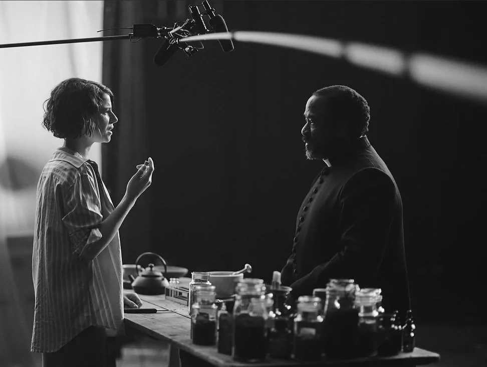 I recently watched Conclave, I loved the book and now the film. Especially the score, acting, cinematography, editing. One of those films where all departments did such a sterling job they simultaneously stand out and don&rsquo;t stand out. 👏

In it