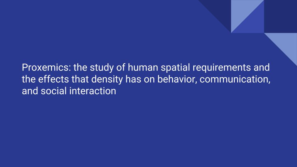 The field of Proxemics was pioneered by sociologist Edward Hall in his book The Hidden Dimension --Later, author Joseph Myers applied and expanded this thinking to the process of belonging in his book, The Search to Belong . Harrington and Absalom cite both Hall and Myers as integral to their ideas of Discipleship that Fits .
