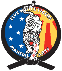 Five White Tigers Martial Arts