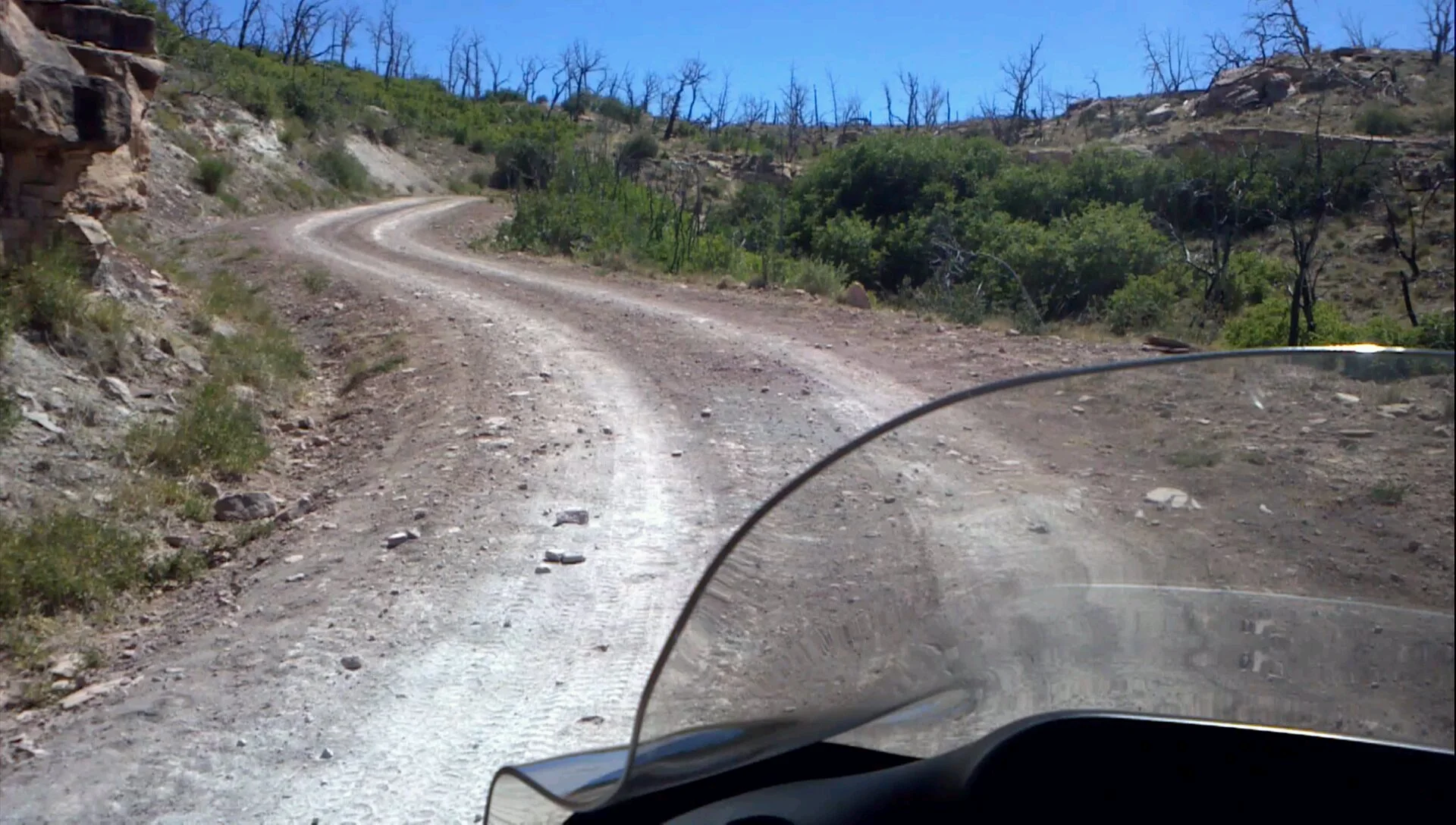Off-roading on the Harley.jpg