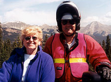 Roger and Gail Nunn