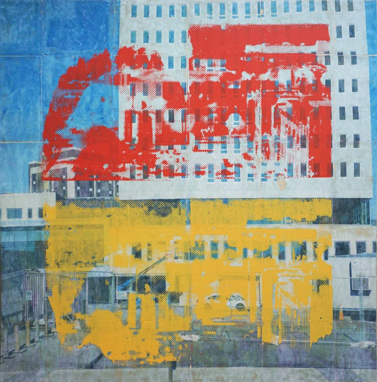 Implosion of Building 9 III / Midtown Plaza Tower (Tower280 at Midtown)