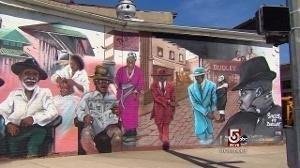 Dudley Cafe - "What's New: A Meeting and Eating Place in Dudley Square" - TV Feature by WCVB's Chronicle