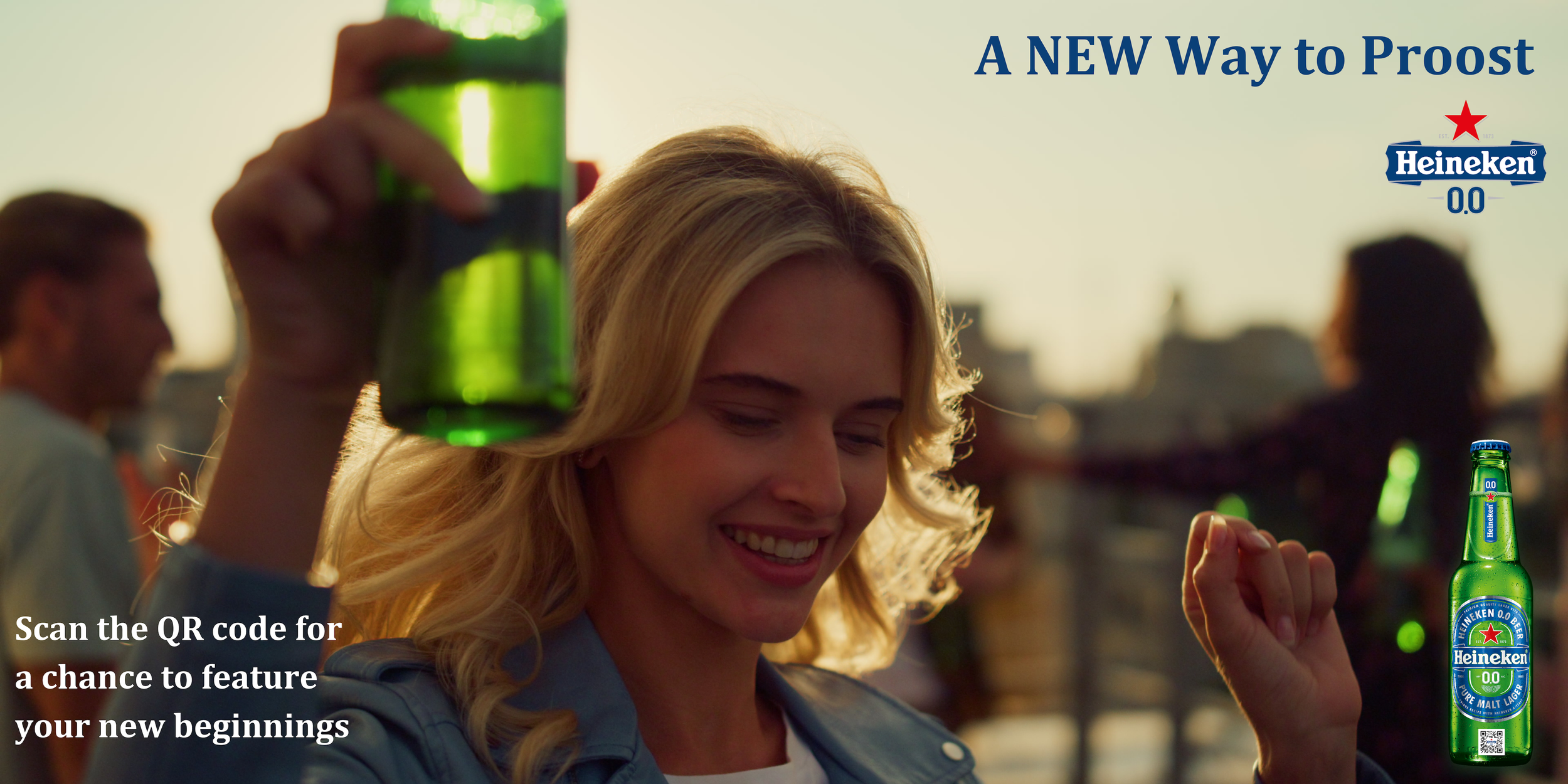 Heineken 0.0 Global Ad Campaign (UW Foster MBA)